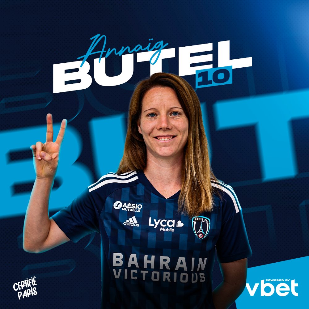 PFC_feminines's tweet photo. ⚽ 50' | 𝐁𝐔𝐔𝐔𝐔𝐔𝐔𝐔𝐓 𝐏𝐎𝐔𝐑 𝐋𝐄 𝐏𝐀𝐑𝐈𝐒 𝐅𝐂 !

Sur un corner, Annaïg Butel est à la réception !

0⃣-4⃣ #ASJPFC https://t.co/6EDZROFi1g