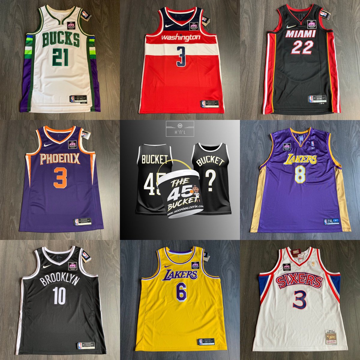 Elliott - Hoopin’N’Lootin tweet media