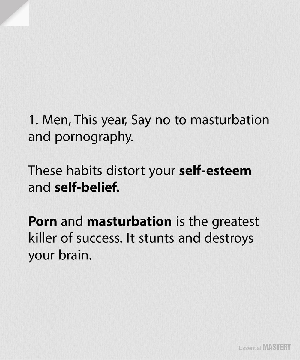 Essential Mastery tweet media