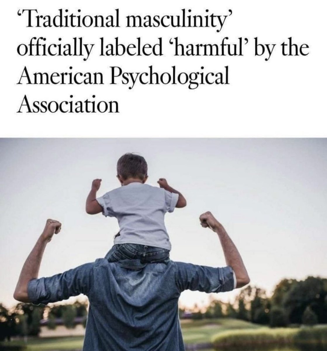 CallMeK1123's tweet image. Emasculation of men continues unabated…