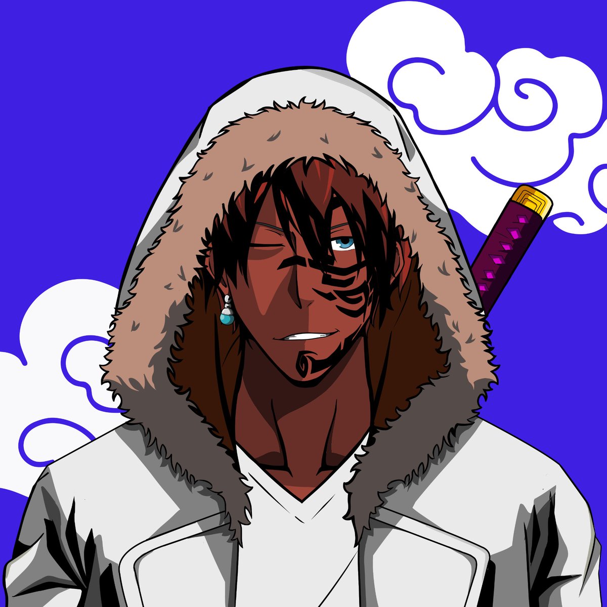 Azamuku has more tricks up his sleeve for his enemies. He particularly a master of deceipt 👺

#CompanionsNFT 322
opensea.io/collection/com…

#WeAreNakama #CompanionsNFT #NFTCommunity