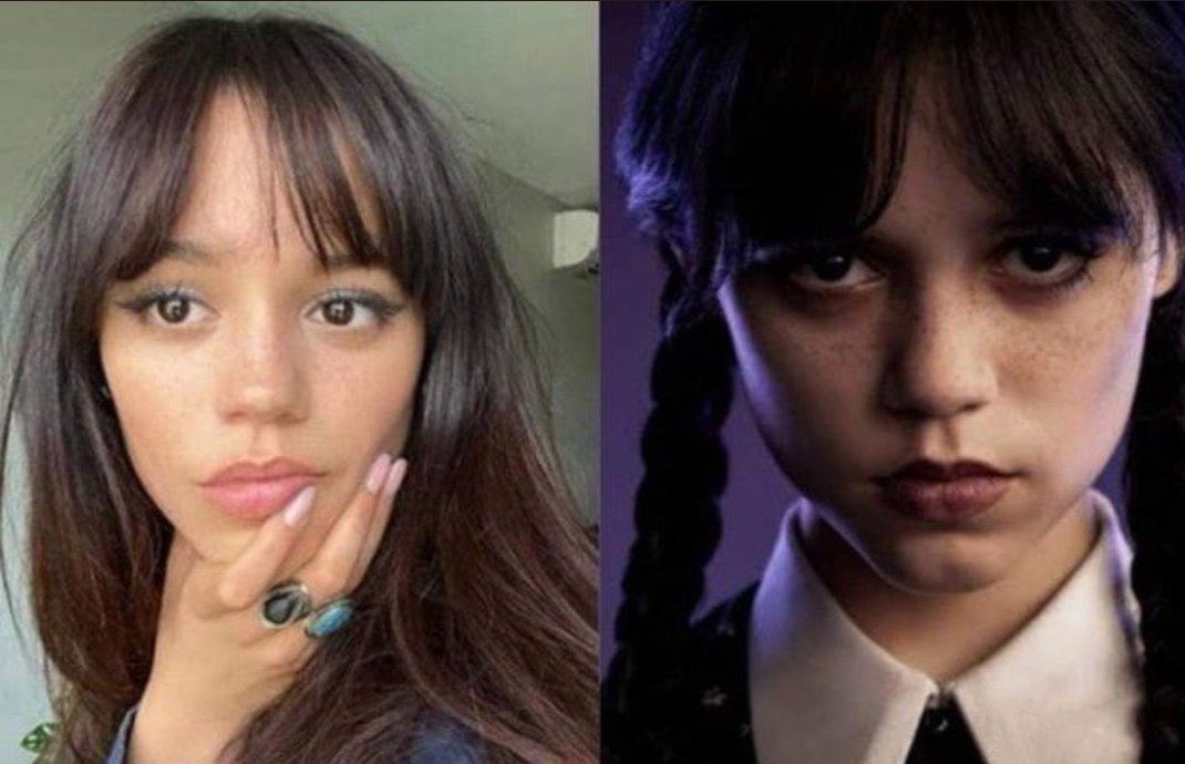 antoniombsoto's tweet photo. Sabías que... para interpretar a Miércoles, un personaje sombrío, sin corazón, sin esperanzas y nulas ganas de vivir, la actriz Jenna Ortega tuvo que vivir durante un mes en Jerez de la Frontera? https://t.co/Us5k8T8Vv2