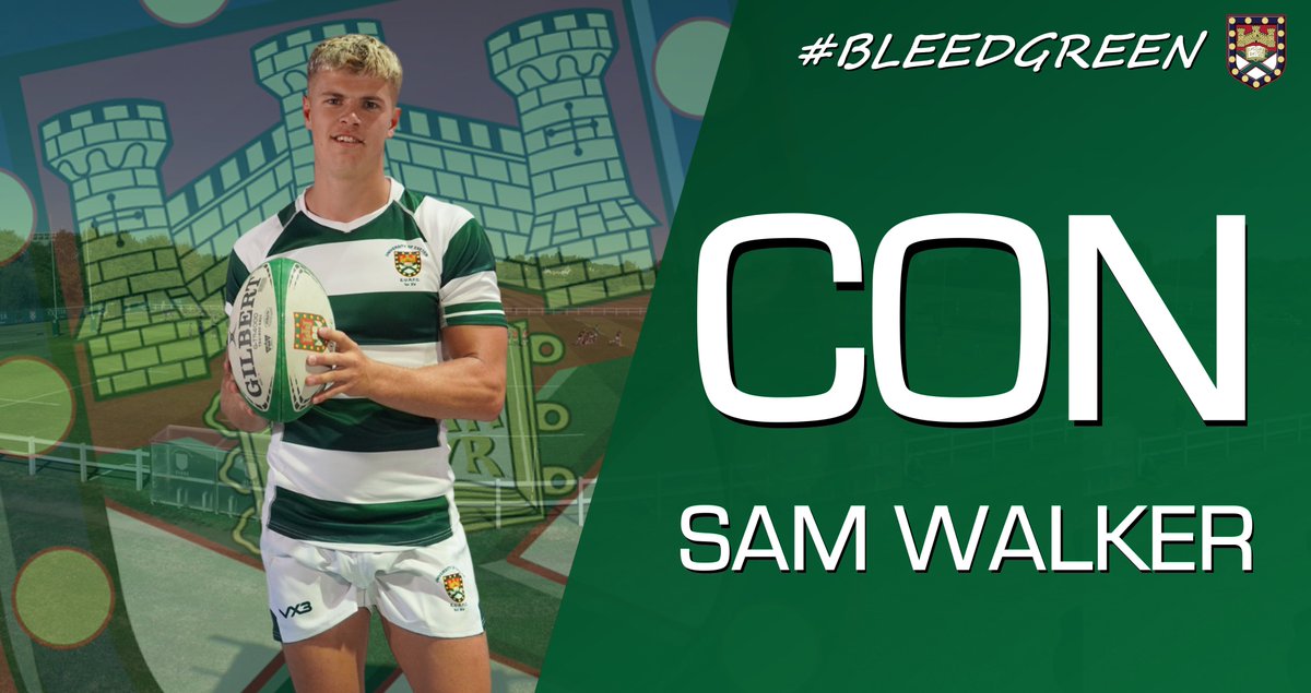 ExeterUniRFC's tweet photo. 37'| LEVEL AGAIN!!
Sam Walker again levels the scores just before half time
14-14
#EXEvLEL https://t.co/5bxvVVt1IM