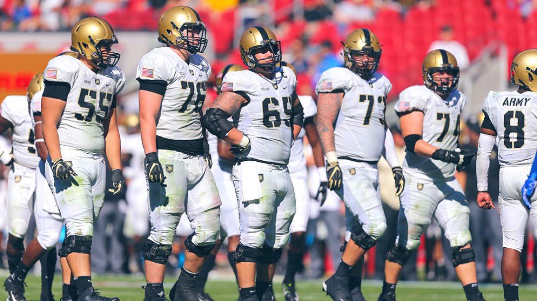 Army &amp; Navy’s flexbone offenses 🇺🇸

• Schematic breakdown of each offense
• Base concepts
• Flexbone wrinkles