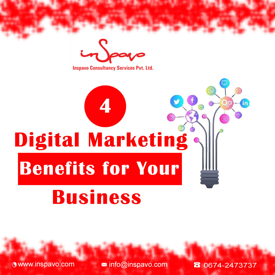 The main advantage of digital marketing is that a targeted audience can be reached in a cost-effective and measurable way. Other digital marketing advantages include increasing brand loyalty and driving online sales.
#searchengineoptimaztion 
#digitalmarketing 
#pagepromotion