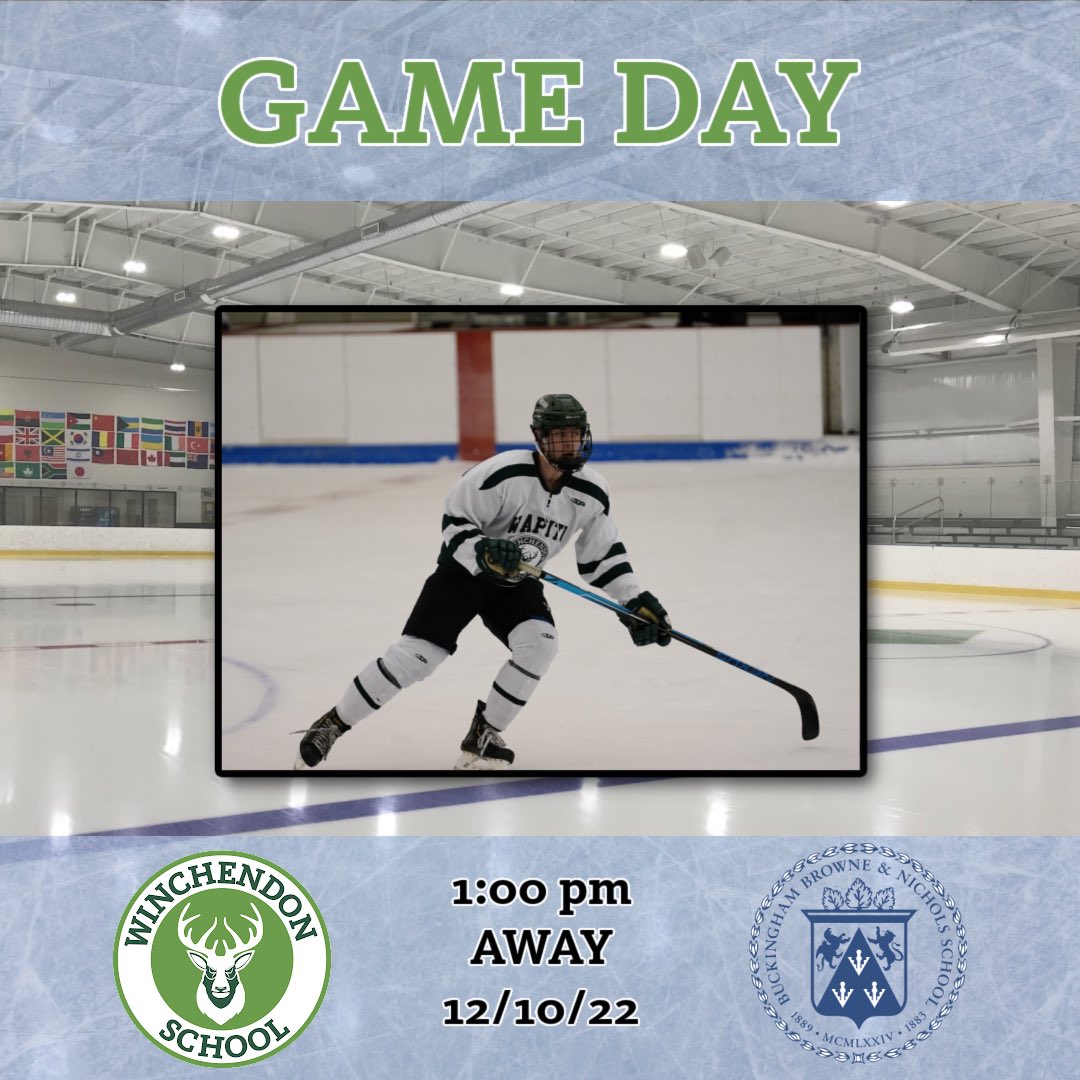 The Winchendon School Boy’s Hockey tweet media