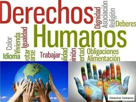 Hoy es un día que claramente #Cuba celebra el día internacional de los Derechos Humanos porque somos un bastión de los derechos, un bastión de la justicia social, un bastión de la dignidad. #DDHHCuba #CubanosConDerechos #UJCMatanzas #MatancerosEnVictoria

<a href="/DiazCanelB/">Miguel Díaz-Canel Bermúdez</a>