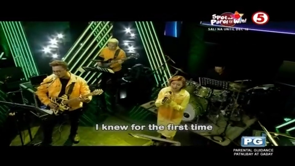 TV5manila's tweet photo. Pili na!
#EverybodySingModels
#EverybodySingTV5
#WeekendTripTV5
#IBAngSayaPagSamaSama https://t.co/0n04Hdl2Us