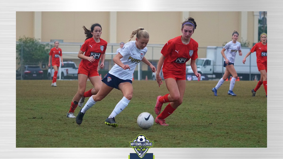 NL P.R.O.: <a href="/kcfusionsc/">KC Fusion</a> 08G kept pace in a very competitive top half of 15U Group A with its win today. #EarnYourPlace