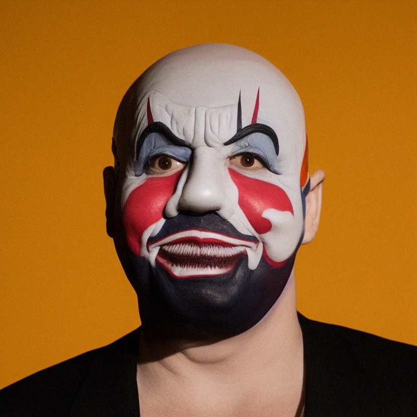 OWNACLOWN's tweet photo. Meet Clowny. Own your own clown on #Opensea. #clowny #digitalart #ownaclown #clown #collectable #realism #portrait #nftart #nft #nftartist #nfts #nftcommunity #nftcollector #cryptoart #ethereum #nftcollectors #nftdrop #nftcollectibles #artist #artwork #nftartgallery  #artoftheday https://t.co/D8zLZQGNSx