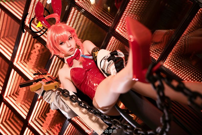 Twitterのコスプレ画像15