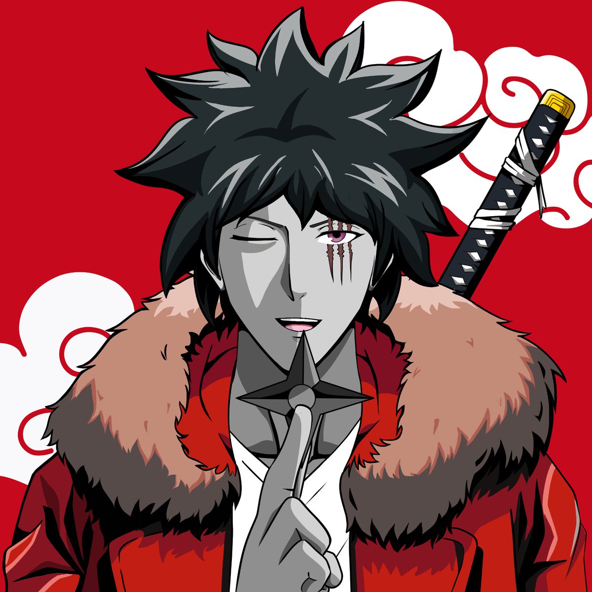 There is more to that shuriken where it comes from. Seijitsu enemies will have no time to escape 🥷

#CompanionsNFT 395
opensea.io/collection/com…

#WeAreNakama #CompanionsNFT #NFTCommunity