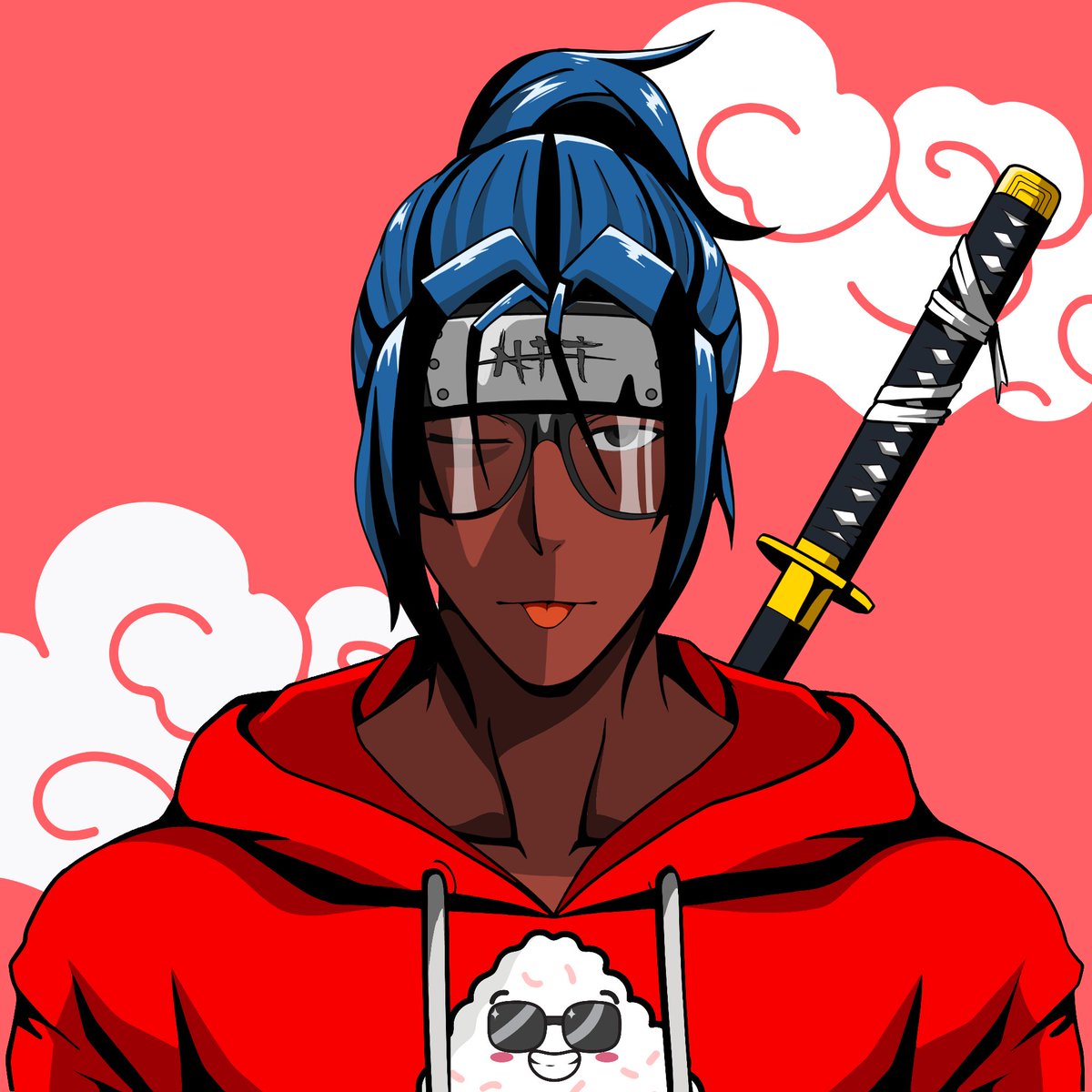 Isamashi is a newbie but never crappy. He collects simple missions and comes back to the ramen house for more missions 😎

#CompanionsNFT 245
opensea.io/collection/com…

#WeAreNakama #CompanionsNFT #NFTCommunity