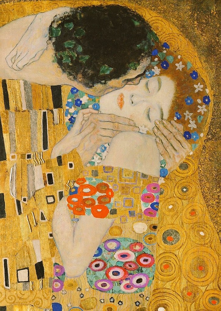 CarmelaCusmai's tweet photo. Con le ali dell'amore
ho volato oltre le mura,
perché non si possono
mettere limiti all'amore
a ciò che amor vuole
          amore osa.

William Shakespeare

#InVersi
@PaolaToogoodxme

Gustav Klimt https://t.co/0P1dmj45uM