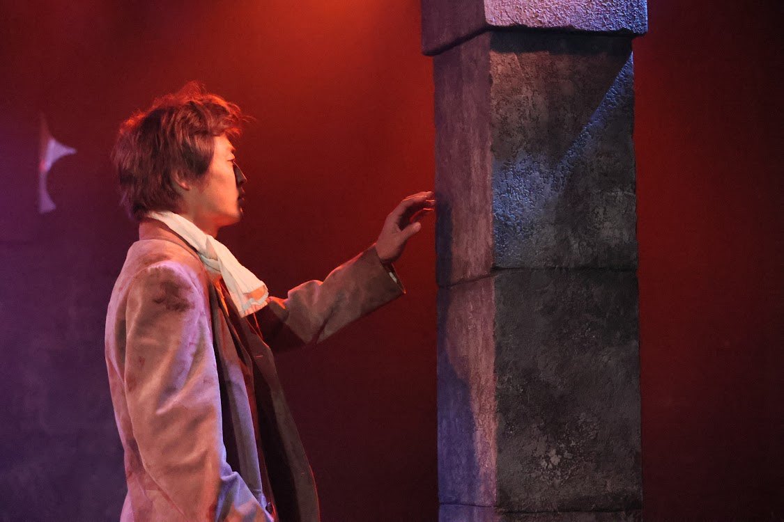 oshiruko_ws's tweet photo. 劇団天動虫
『ANAΓKH～宿命の女神～』
★いよいよ千秋楽！★

12/11(日)は13時と17時半の公演になります‼️
まだお席ご用意できますので是非劇場に足をお運びいただけたら嬉しいです😢✨
下北沢シアター711でお待ちしてます！

▼ご予約
 https://t.co/ZfiRL4TfO5

▼0時過ぎてからのご予約
08043253039 https://t.co/F88kcNeVpb