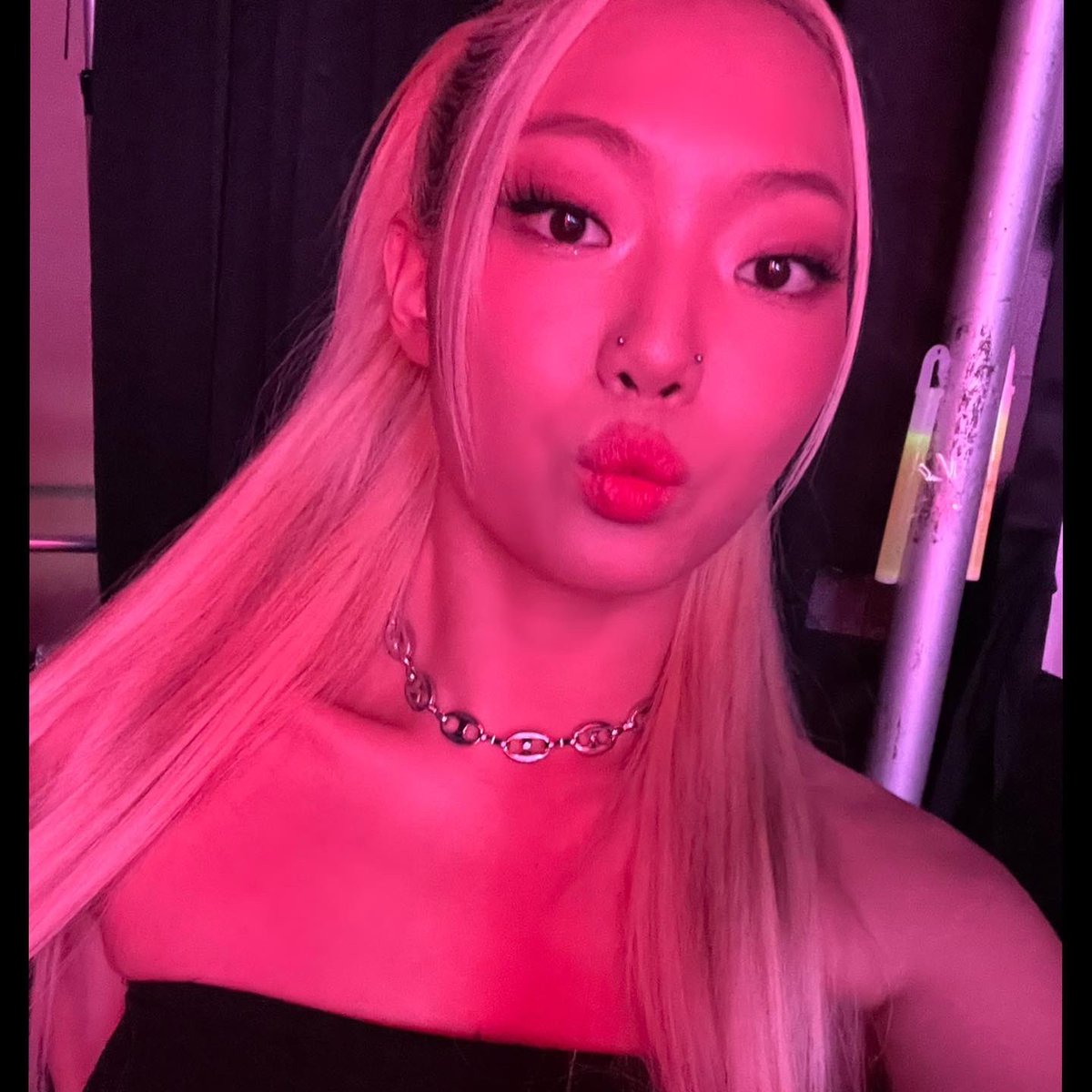 issa_jihyo's tweet photo. 콘서트 임호점호 💃🏽
러쉬오빠의 첫콘이 무사히 끝났답니다!
작년 생각이 많이 나✨💃🏽🫶🏼🫶🏼 https://t.co/5h3s9lebNF