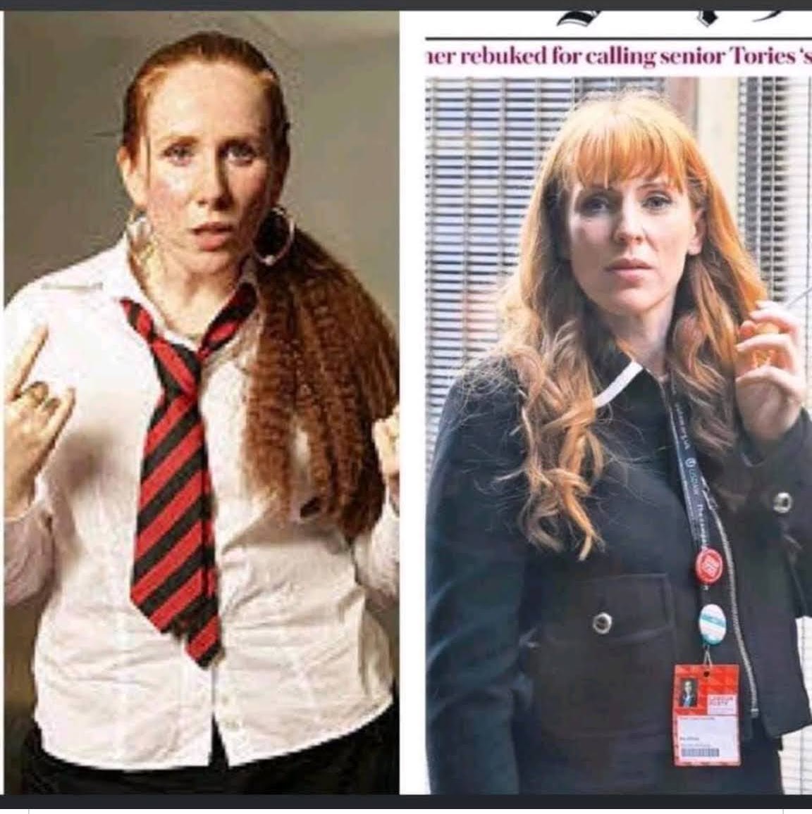 juneslater17's tweet image. Uncanny ! 😉