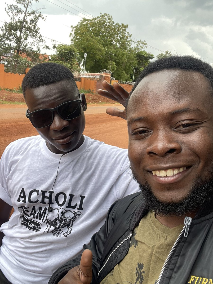 CKimbugwe's tweet photo. In Gulu town for the Fufa the drum semi final second leg between Acholi province v west Nile province ,and trust me I have not see the vibrancy and excitement for this game anywhere in Uganda …Rooting for the white elephants…YOO LENG! @tonieazi @MubeziLuwaga https://t.co/tTcSWEdHh4