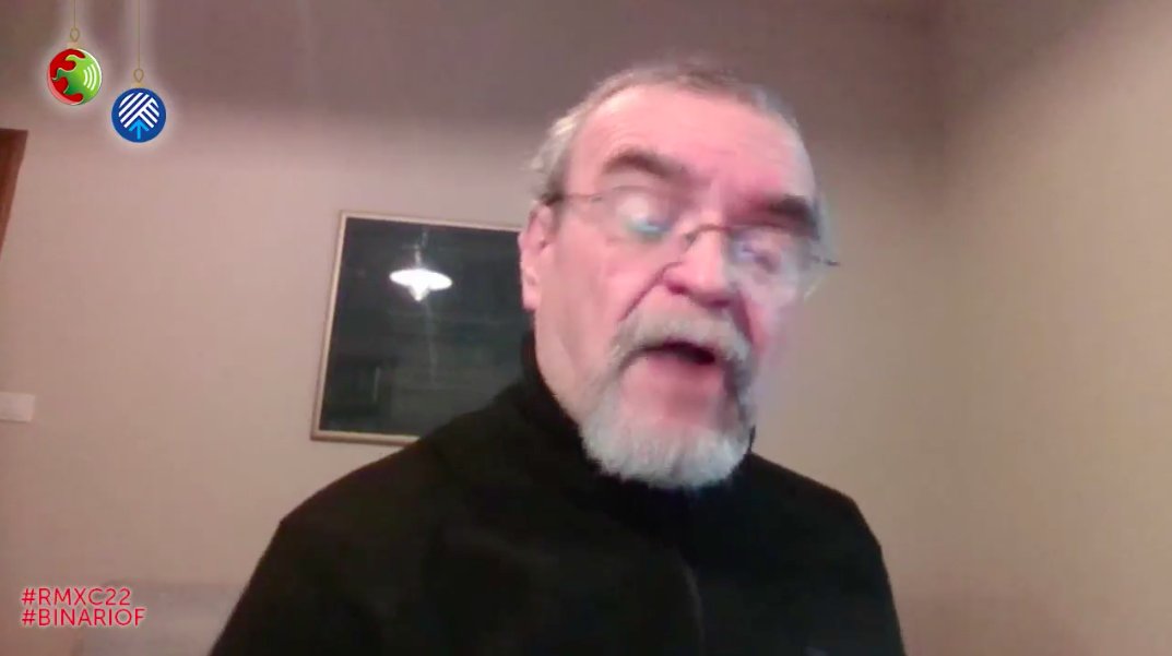 ireschilla's tweet image. C'è differenza tra #virtuale e reale? Secondo Stefano Lazzari, no. Al @RomaXmascamp, @sennett ci racconta la sua esperienza personale come avatar #digitale.

"La nostra capacità di essere qualcos'altro è sempre esistita".

#RMXC22 #BinarioF #MemorieDigitali #Web20 #Metaverso