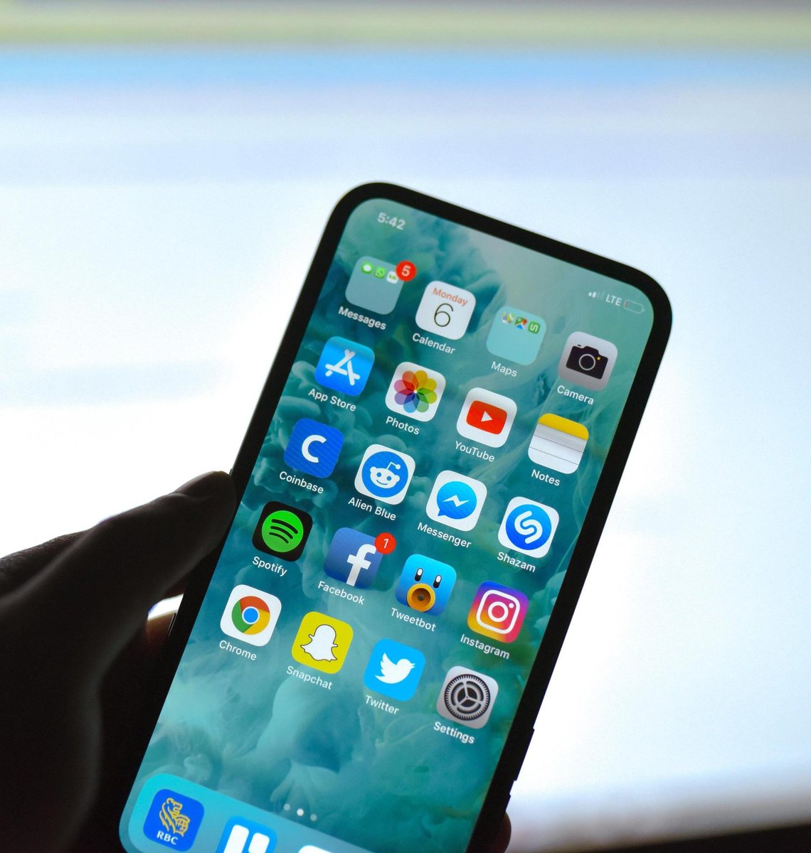 Out of Galaxy tweet media