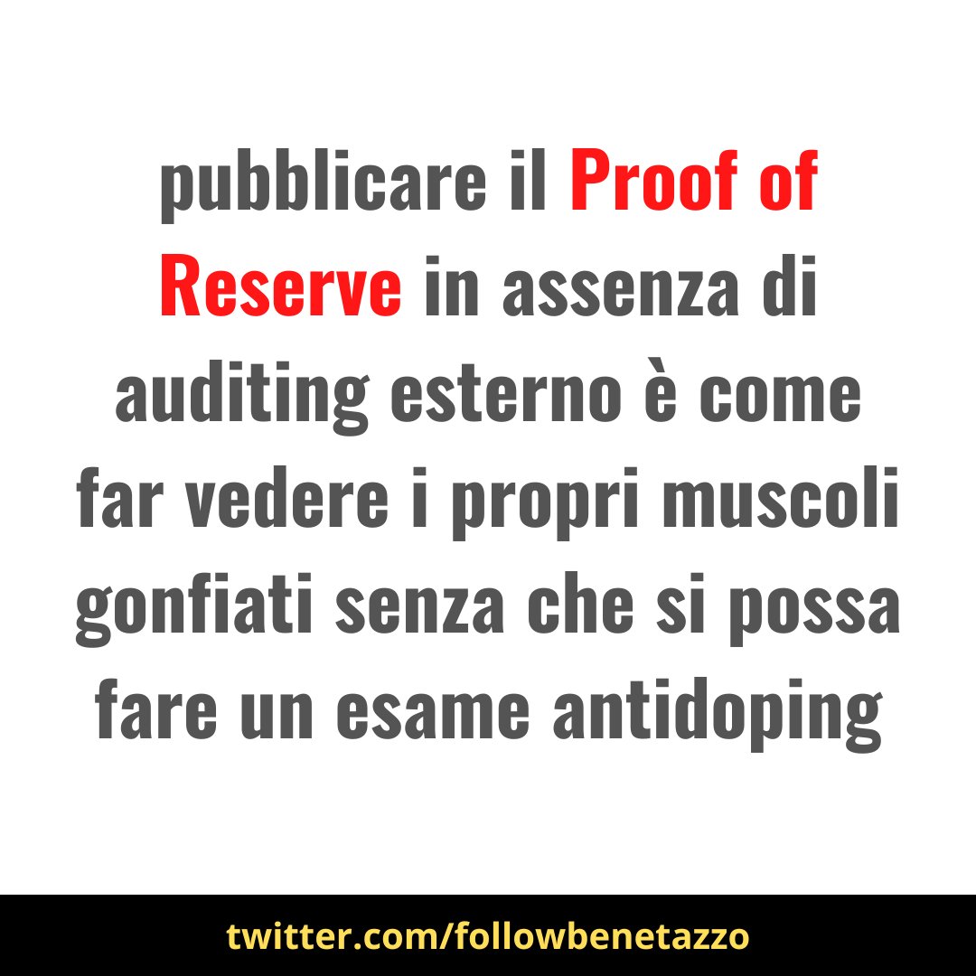 Eugenio Benetazzo tweet media