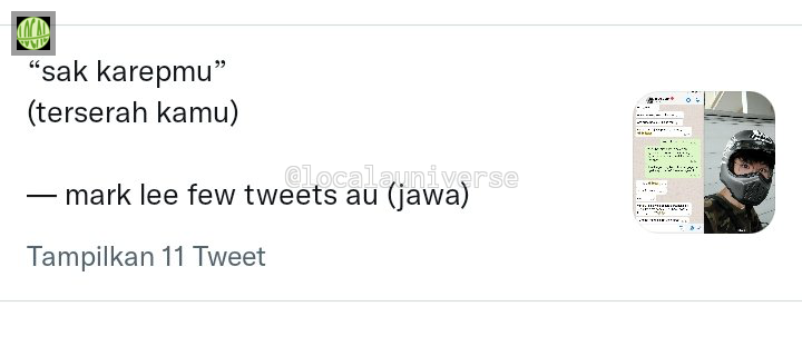 /auvers halo manizz, nanti malem aku mau debutin au jawa nih, ada yang mau baca ga? kalo iya kalian tinggal drop @@ aja ya di komentar. aku tunggu sampe jam 7 yaa, makasiiiu 😍🫶🏻