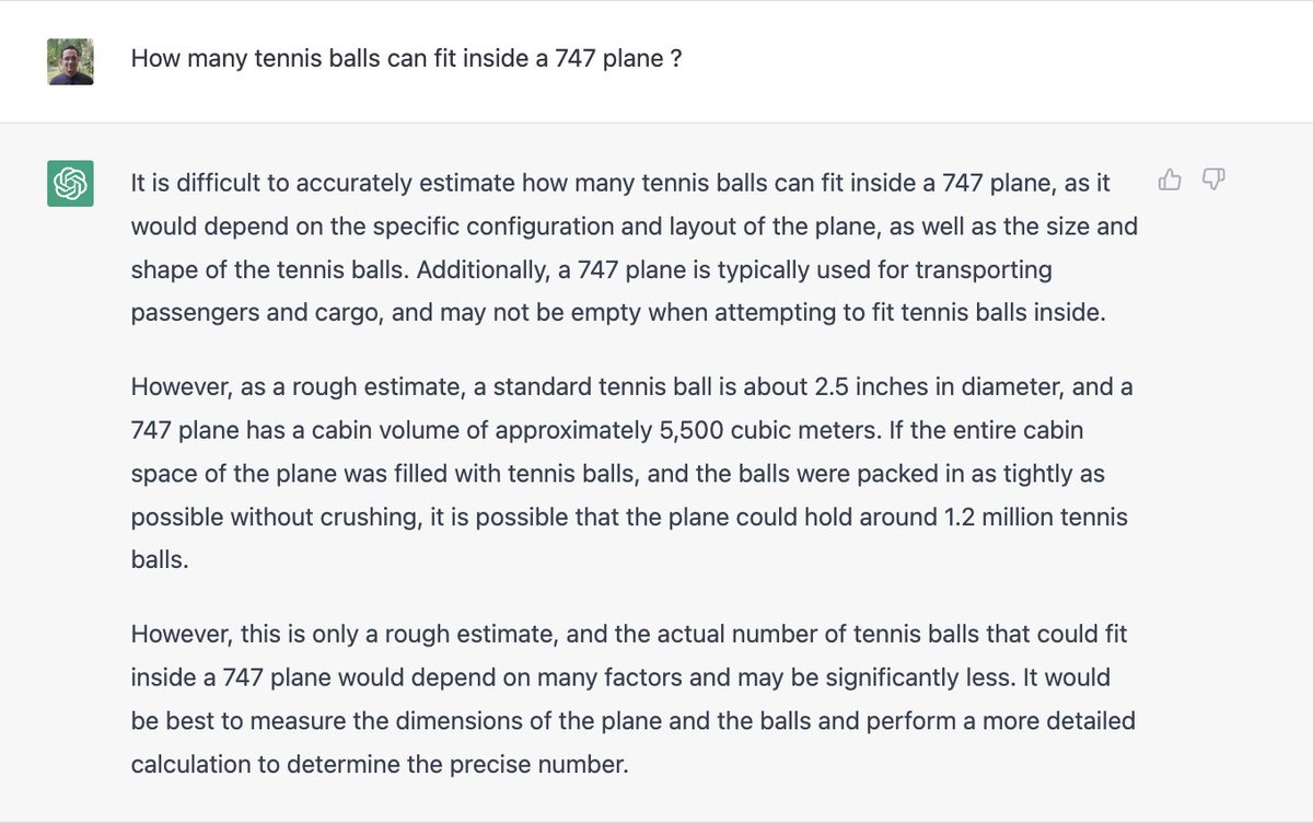 Let's put an end to consulting interviews. #chatgpt3