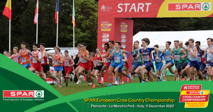 SPARInt's tweet photo. Only one day to go until the #SPAR European #CrossCountry Championships 2022, held in Piemonte, La Mandria Natural Park. At 12:30 today, make sure to watch the traditional pre-race press conference. #piemonte2022 #athletics  @EuroAthletics  @atleticaitalia https://t.co/hfClRVe4BW