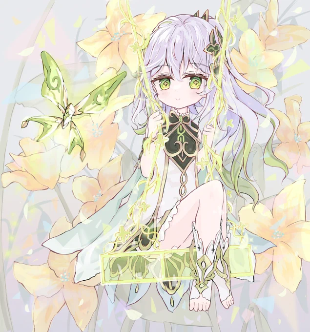 ナヒーダ#原神 #Genshinlmpact 