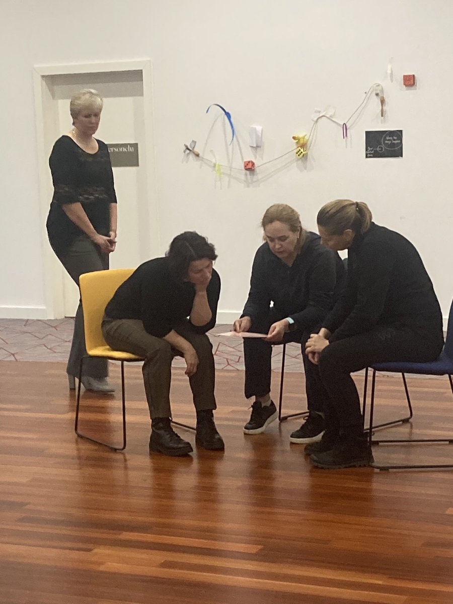 In Warsaw last week for the #EuropeanParalympicCommittee So exciting to see the very first #EuropeanCoachDeveloper course delivered. Well done to course leaders, participants and E+ project group 🙌Positive future for Para coaches 👏