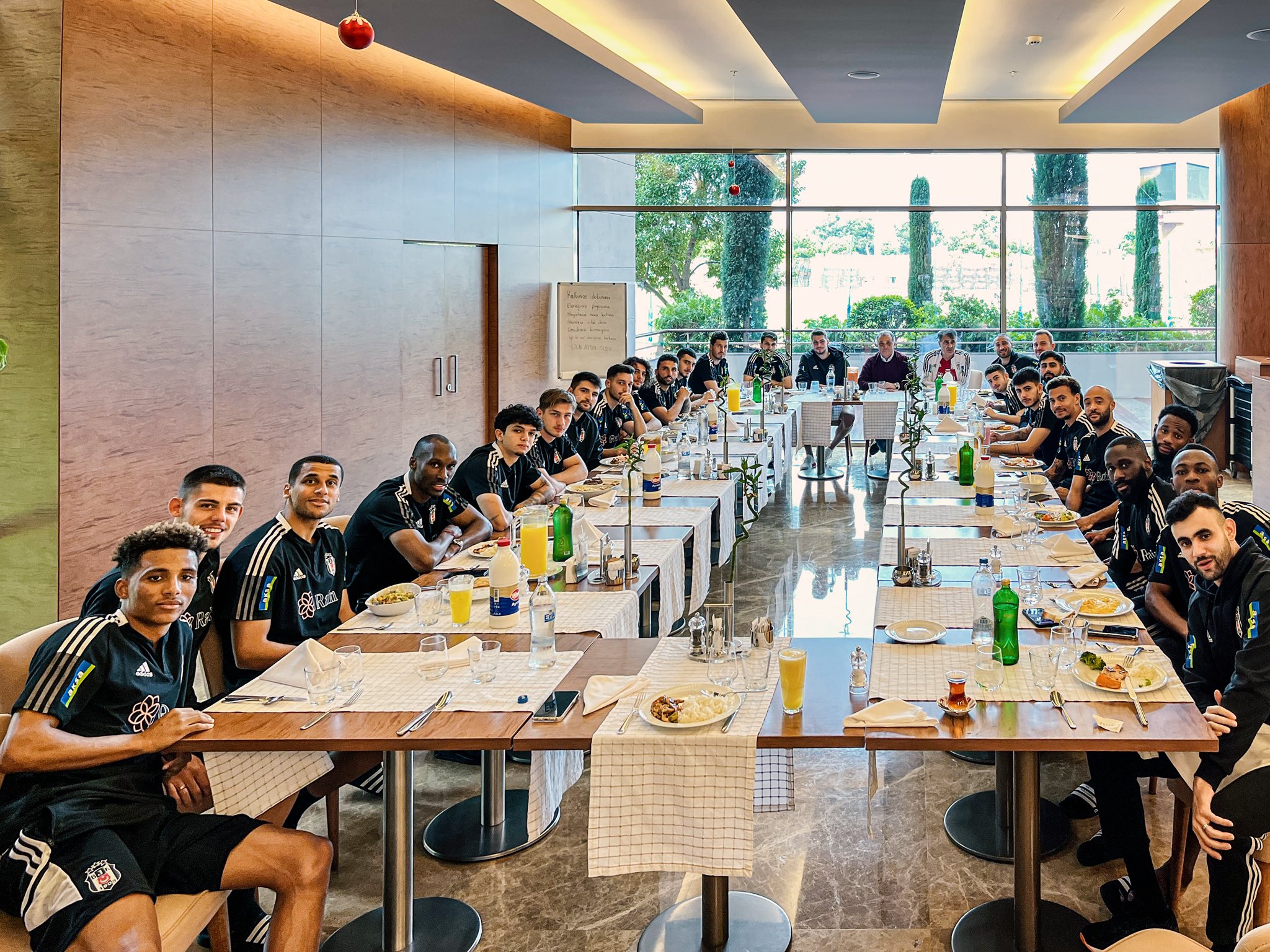 antalya kampı beşiktaş