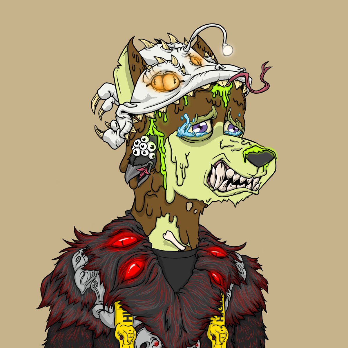 pocho_95_'s tweet photo. +1 @HighStreetWolf
Total 5. #HSWW 🤩🤤
#NewProfilePic #NFTs $EGLD #MultiversX #HSW #nft #Elrond https://t.co/6y6Dtw4rdi