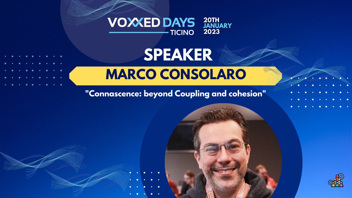 Voxxed Days Ticino tweet media