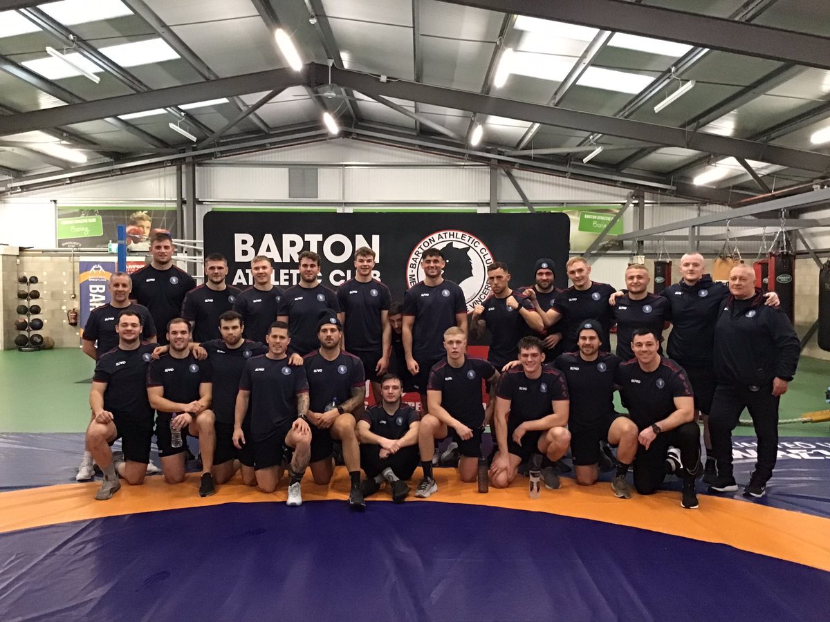 shackladys's tweet image. Saturday Morning Swinton Lions RLC visits Barton Athletic Club preseason training cycling,rowing,skiing, @Swinton_Lions @GMYouthFed @SalfordCVS @SalfordCouncil