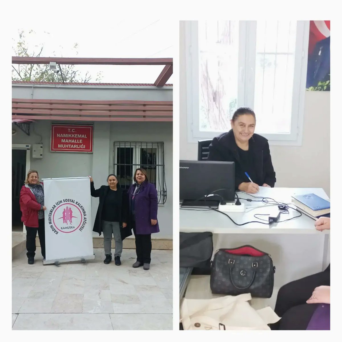 kamuskaorg's tweet photo. @kamuskaorg projesi kapsamında mahalle bazlı saha araştırması için muhtarlık ziyaretleri 08.12.2022 tarihinde  tamamlandı.
#kamuskaprojesi
#kamuskaorg
#yönetimdekadın
#temsiliyettekadın 
#ackhd
#adanabld
#nditurkiye
#yapdernegi
#yaparttırpaylaş https://t.co/28o45jVxKt