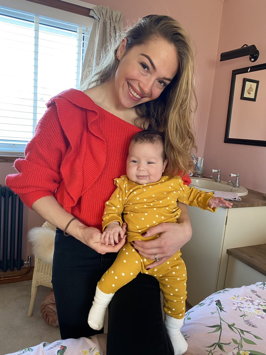 How is our baby 3 months old today?! 🥹❤️