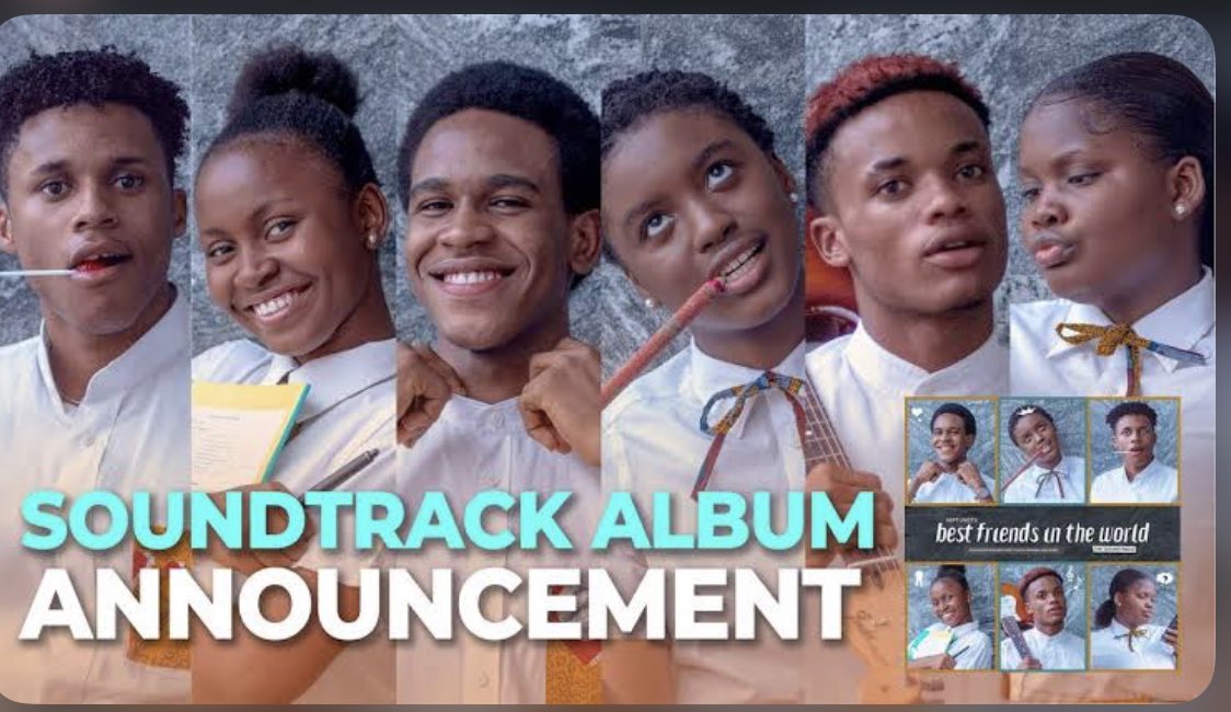 Abel 🎄🎅 on Twitter "Have you guys seen Best Friends in the world by