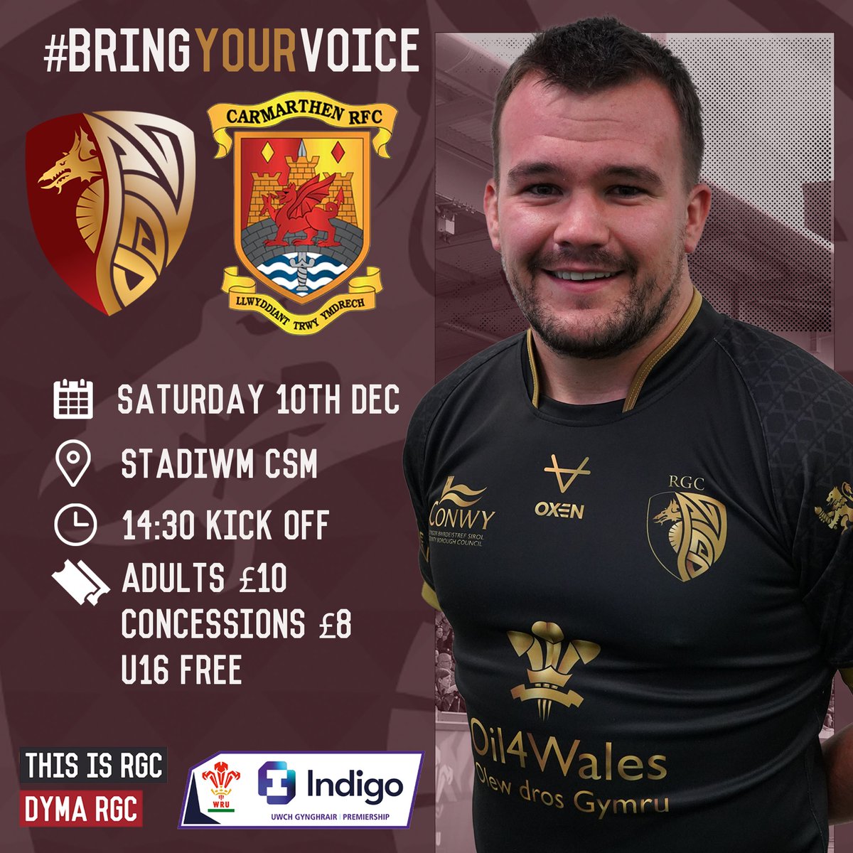 RGCnews🏉 tweet media