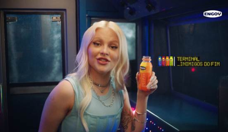 Promoview's tweet image. 👉🏼  Luísa Sonza entra no Bonde da Curtição de Engov: Cantora deu seu toque especial à música da campanha; nova integrante agora participa das principais ativações de marca. dlvr.it/Sf81lB #acaopublicitaria #engov #luisasonza