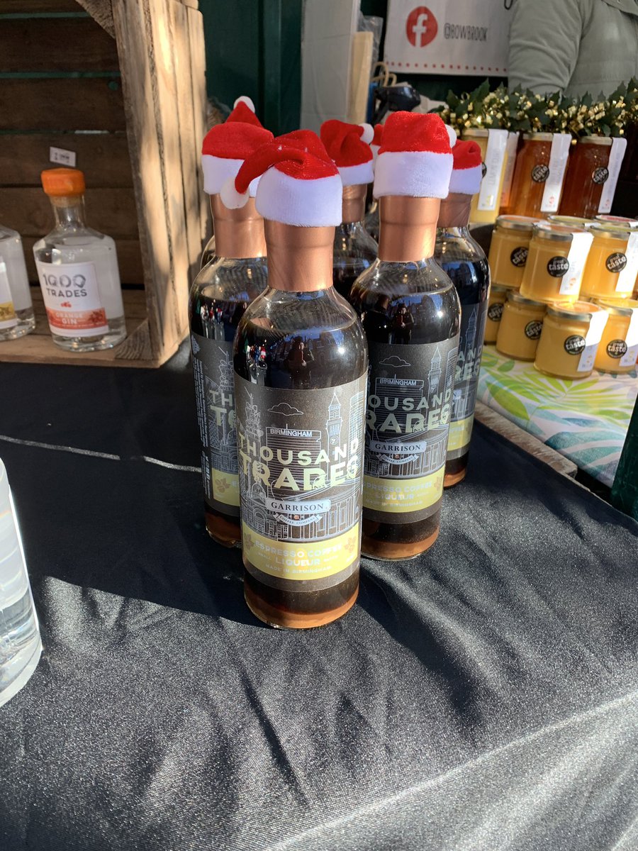 1kdistillery's tweet photo. You asked @JackMilward10 we got @GarrisonCoffee on board and here it is 🎅🏻🎁🍸☕️ probably the best and easiest #espressomartini you’ll make #Birmingham #christmas https://t.co/fwlF7opKXM