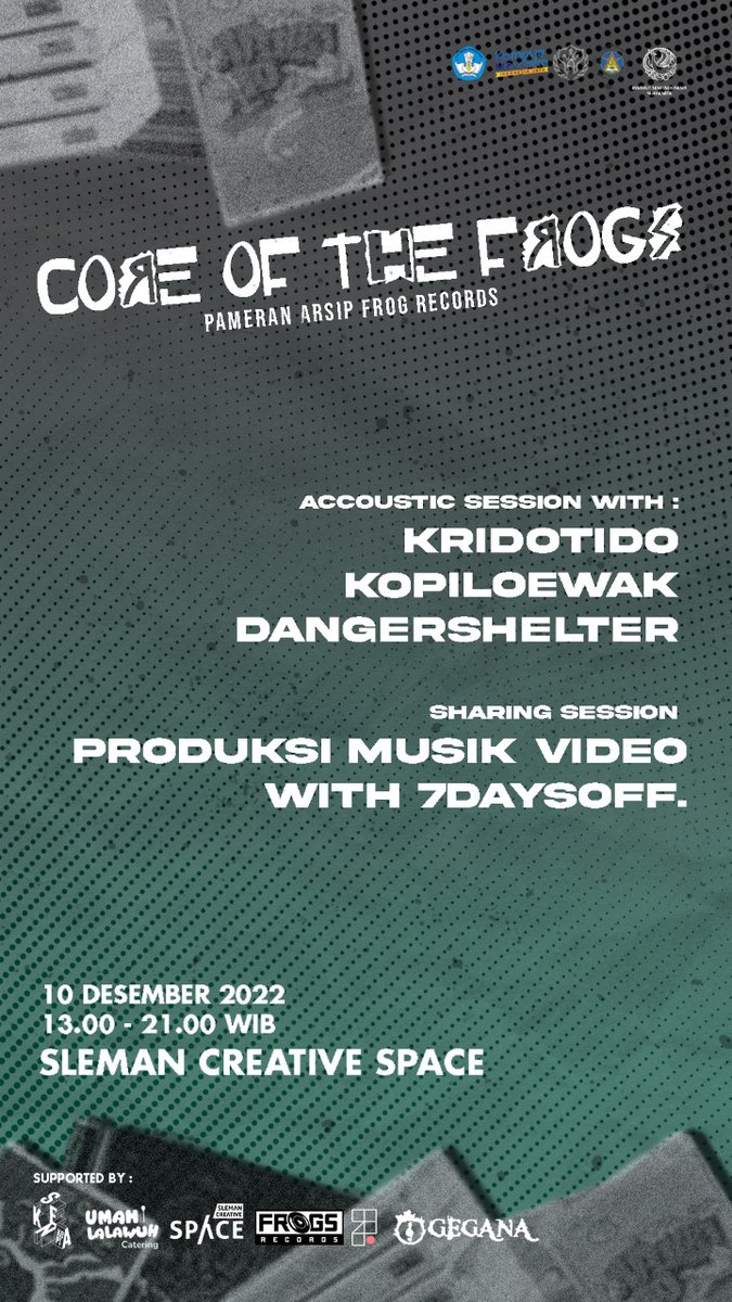 Malam ini tipis tipis