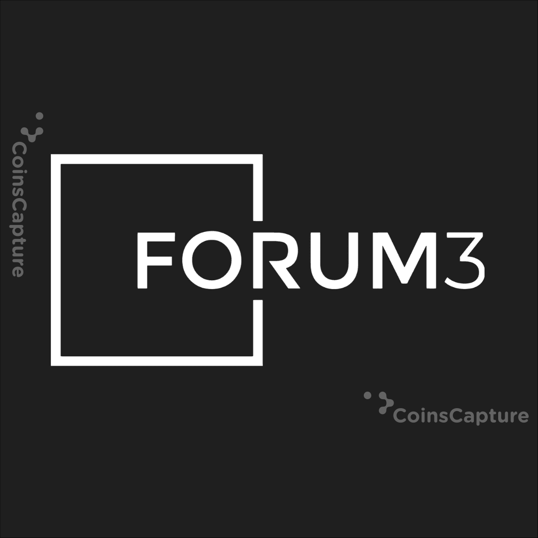 CoinsCapture's tweet photo. News: Forum3 Raises $10M to Offer Digital Assets.

Reportedly, Forum3, which provides branded digital assets and offers strategic...

Read more: https://t.co/hWSuHtgm7S
#Forum3 #Crypto #CryptoNews #Cryptocurrency #Coinscapture https://t.co/7IazxIUA4V