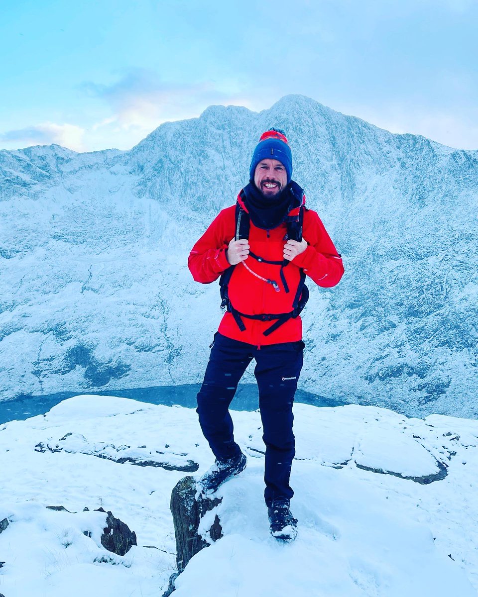leehano88's tweet photo. Snowdon yesterday 😍🏔️ https://t.co/bAJTwzCt8e