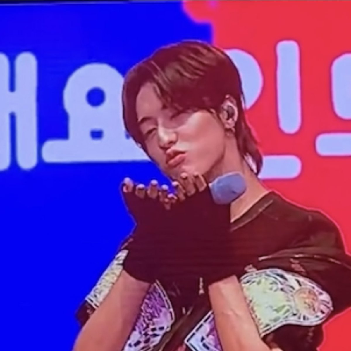 RUTOSFEED's tweet image. haruto aegyo~ SO CUTE