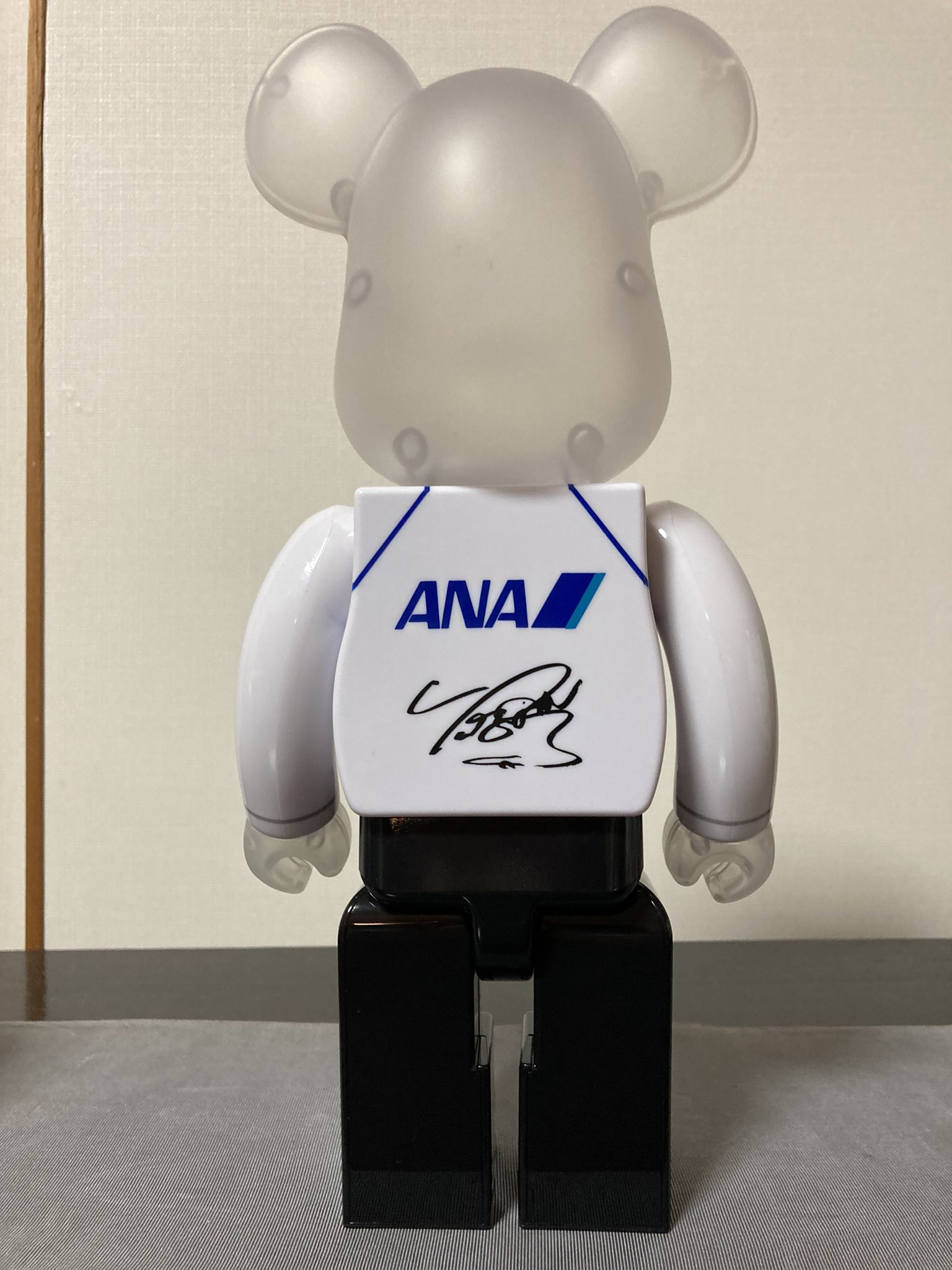 MEDICOM TOY - ＜ANAオリジナル＞YUZU × BE@RBRICK for ANA ANA