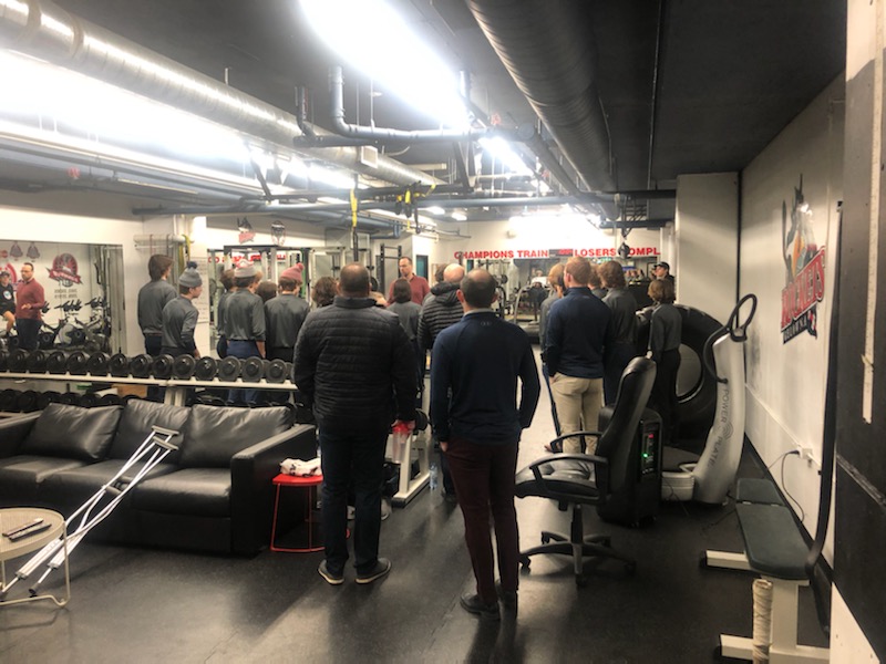 <a href="/u15aaacac_voe/">x - U15AAA CAC Volvo of Edmonton</a> A special shout out to the Kelowna Rockets organization for the invite and tour into their home. 
<a href="/Okanaganclassic/">Okanagan Classic AAA Hockey Tournaments</a> #cacproud