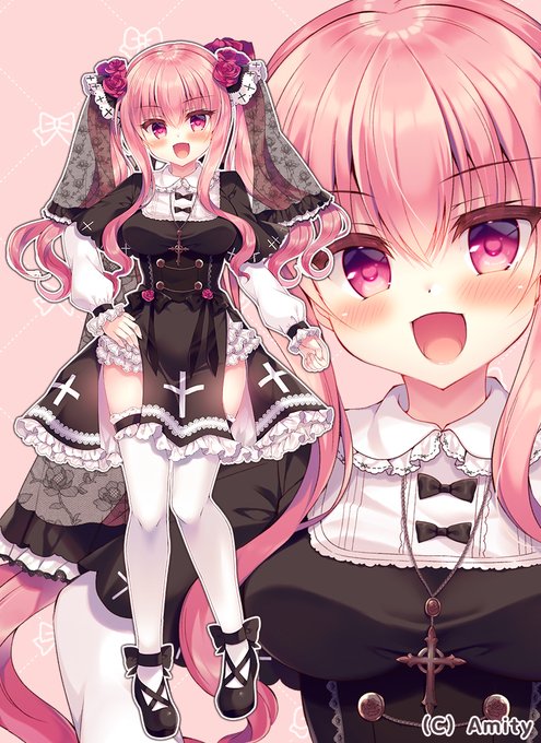 この度わたくし、薔薇園ジゼルちゃんのママになりました🌹🩰🎀
今後はIRIAMで活動していくので皆様ぜひぜひ!応援よろしくお願いしますわ～!!❤
Twitter🎀@RoseEdenGiselle
IRIAM🎀https://t.co/QQN1FSVGQb 