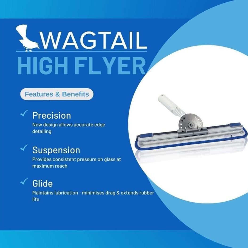 ACSHolland's tweet photo. Als eerste in #Nederland brengen wij de nieuwe @WagtailTools  #Highflyer 

Zie https://t.co/1UUDbTshpd voor meer info https://t.co/nbc5zIzP5d