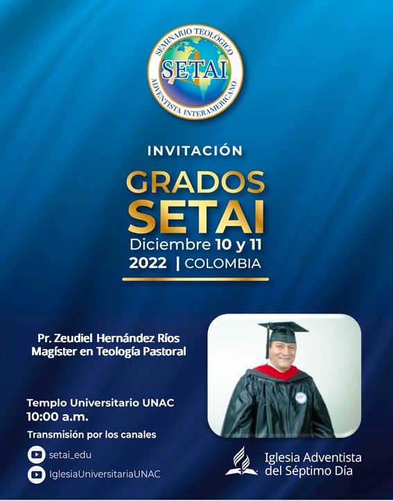 zeudielh's tweet photo. Doy gracias a Dios, a mi familia y a la Iglesia Adventista del Séptimo Día,  UCN - ASONORESTE, por permitirme llegar a este logro académico, para servir más en la Misión... https://t.co/9gFxnZjCAo