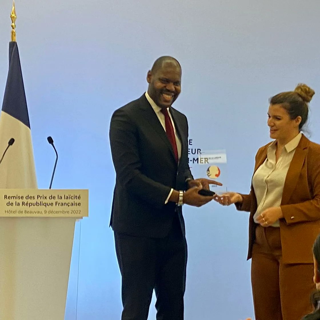 Christopher Domba tweet media